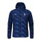 Nike FFF Frankreich Windjacke Blau F480 - blau