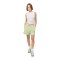 Nike Fleece Boyfriend Short Damen Grün F371 - gruen