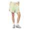 Nike Fleece Boyfriend Short Damen Grün F371 - gruen