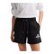 Nike Fleece Boyfriend Short Damen Schwarz F010 - schwarz