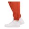 Nike Fleece Solo Swoosh Jogginghose Rot F626 - rot