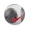 Nike Flight Spielball Weiss Schwarz F100 - weiss