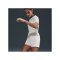 Nike FFF Frankreich Short Away 2025 Damen Beige F110 - beige