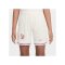 Nike FFF Frankreich Short Away 2025 Kids Beige F110 - beige