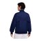 Nike FFF Frankreich Strike Anthem Jacke Damen Blau F492 - blau