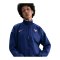 Nike FFF Frankreich Strike Anthem Jacke Damen Blau F492 - blau