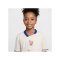 Nike FFF Frankreich Trikot Away 2025 Kids Beige F110 - beige
