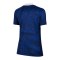 Nike FFF Frankreich Trikot Home 2025 Damen Blau F492 - blau
