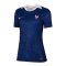 Nike FFF Frankreich Trikot Home 2025 Damen Blau F492 - blau
