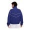 Nike FFF Frankreich Woven Jacke Damen Blau F492 - blau