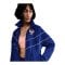Nike FFF Frankreich Woven Jacke Damen Blau F492 - blau