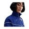 Nike FFF Frankreich Woven Jacke Damen Blau F492 - blau