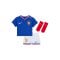 Nike Frankreich Babykit Home EM 2024 Blau F452 - blau