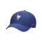 Nike Frankreich Club Cap Blau F421 - blau