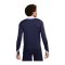 Nike Frankreich Drill Top EM 2024 Blau F498 - blau