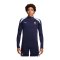 Nike Frankreich Drill Top EM 2024 Blau F498 - blau