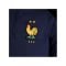 Nike Frankreich Drill Top EM 2024 Kids Blau F498 - blau