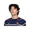 Nike Frankreich Prematch Shirt EM 2024 Blau F499 - blau