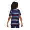 Nike Frankreich Prematch Shirt EM 2024 Kids Blau F499 - blau