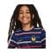 Nike Frankreich Prematch Shirt EM 2024 Kids Blau F499 - blau