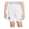 Nike FFF Frankreich FFF Frankreich shorts home EM 2020 Short Kids Weiß F100 - weiss