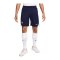 Nike Frankreich Trainingsshort EM 2024 Blau F499 - blau