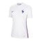 Nike Frankreich Trikot Away EM 2020 Damen F100 - weiss
