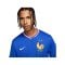 Nike Frankreich Trikot Home EM 2024 Blau F452 - blau