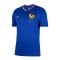 Nike Frankreich Trikot Home EM 2024 Blau F452 - blau