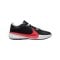 Nike Freak 5 Schwarz Rot F004 - schwarz