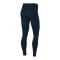 Nike Full Length Leggings Damen Blau F451 - blau