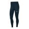 Nike Full Length Leggings Damen Blau F451 - blau