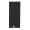 Nike Fundamental NP Handtuch Schwarz F010 - schwarz