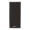 Nike Fundamental NP Handtuch Schwarz F010 - schwarz