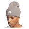 Nike Futura Beanie Braun - braun