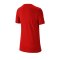 Nike Futura T-Shirt Kids Rot F657 - rot
