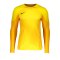Nike Gardien IV Torwarttrikot langarm Gelb F719 - gelb