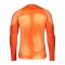 Nike Gardien IV Torwarttrikot langarm Orange F819 - orange