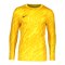 Nike Gardien V TW-Trikot langarm Gelb F719 - gelb
