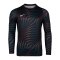 Nike Gardien VI Torwarttrikot Langarm Kids Schwarz F010 - schwarz