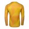 Nike Gardien VI Torwarttrikot Langarm Kids Gelb F718 - gelb