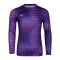 Nike Gardien VI Torwarttrikot Langarm Lila F507 - lila