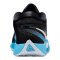 Nike Giannis Freak 6 Xmas Schwarz F001 - schwarz