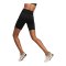 Nike Go High-Waisted 8 Short Damen Schwarz F010 - schwarz