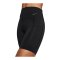 Nike Go High-Waisted 8 Short Damen Schwarz F010 - schwarz