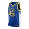 Nike Stephen Curry Dri-Fit Icon Swingman Trikot Blau F401 - blau