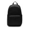 Nike Heritage Eugene Rucksack Schwarz - schwarz