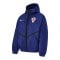 Nike HNS Kroatien Anthem Jacke Blau F455 - blau