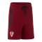 Nike HNS Kroatien Fleece Short Rot F677 - rot