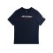 Nike HNS Kroatien Graphic T-Shirt Blau F451 - blau
